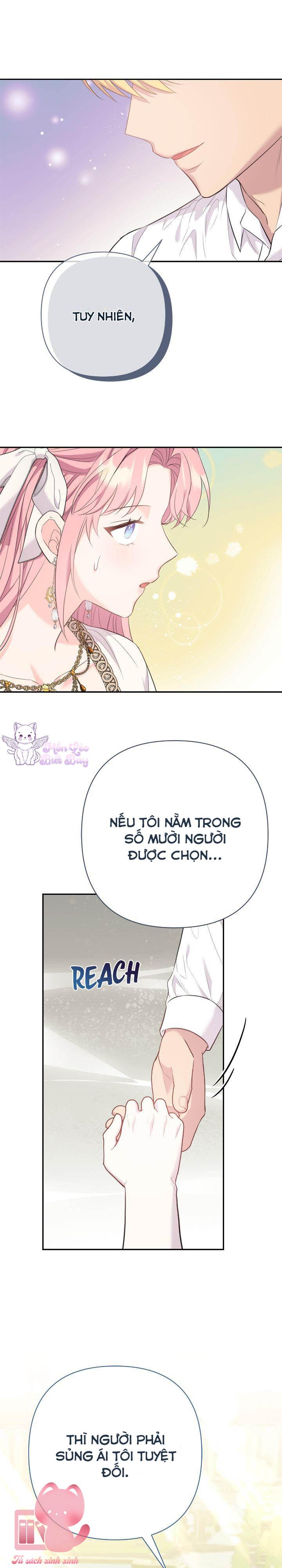 Tuy Là Hoàng Hậu, Nhưng Tôi Muốn Né Hoàng Đế Chapter 19 - Trang 4