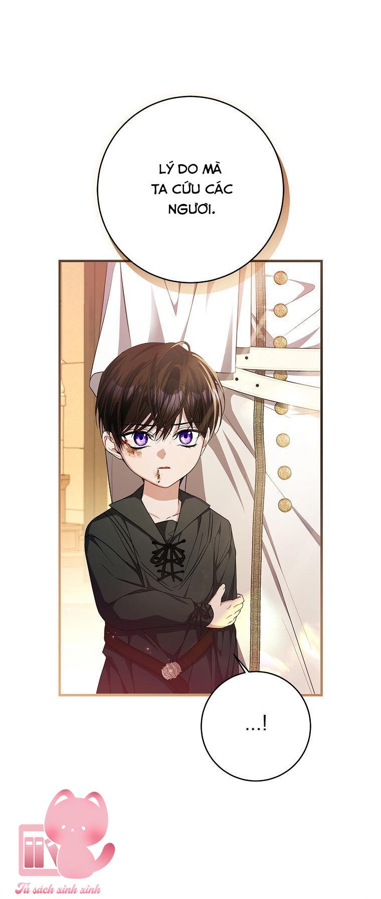 Nhận Nuôi Người Cha Phản Diện Chapter 39 - Trang 4