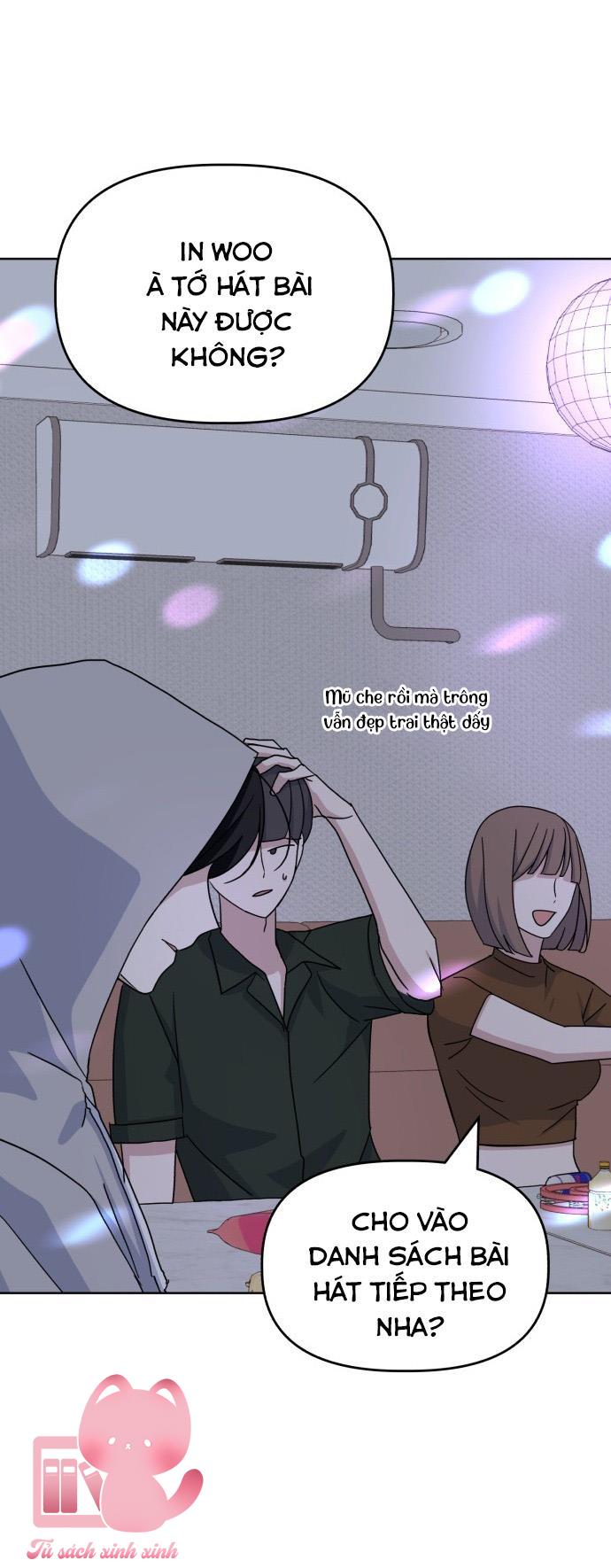 Quan Hệ Nhân Quả Chap 54 - Trang 2