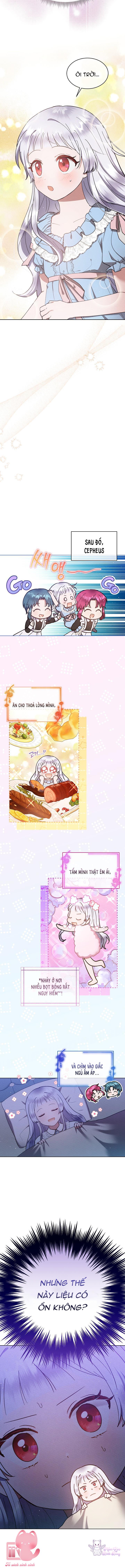 Tôi Ở Đây Để Trả Thù Chap 4 - Trang 2