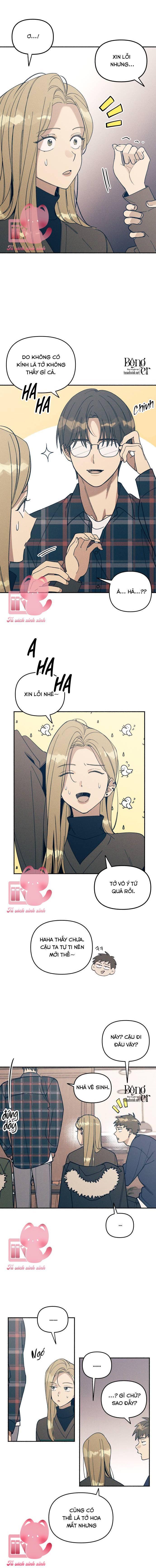Tình Đầu Đáng Ghét Chap 1 - Trang 2