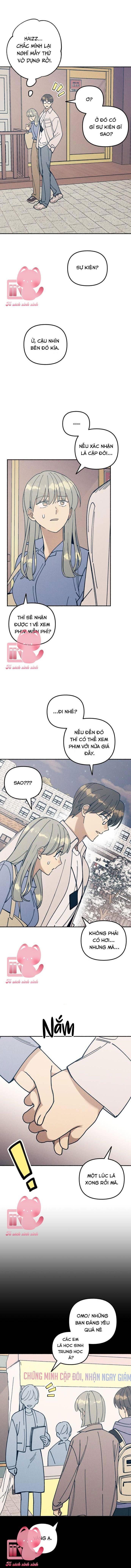 Tình Đầu Đáng Ghét Chap 14 - Trang 2