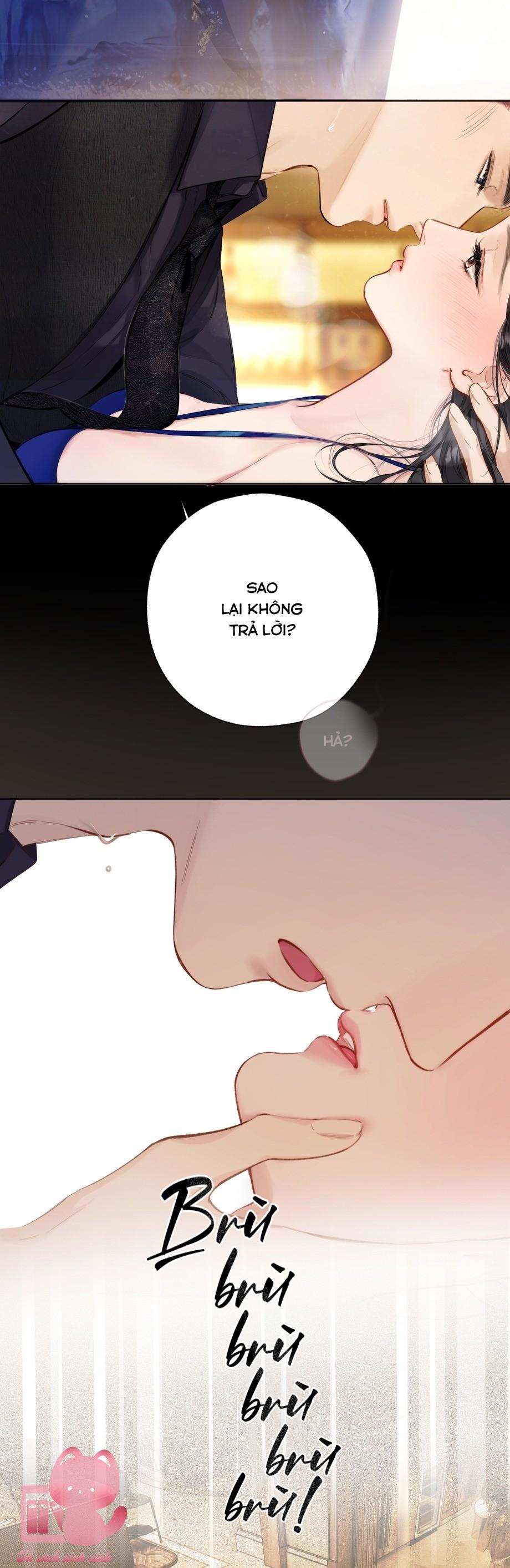 Trêu Nhầm Chapter 54 - Trang 4