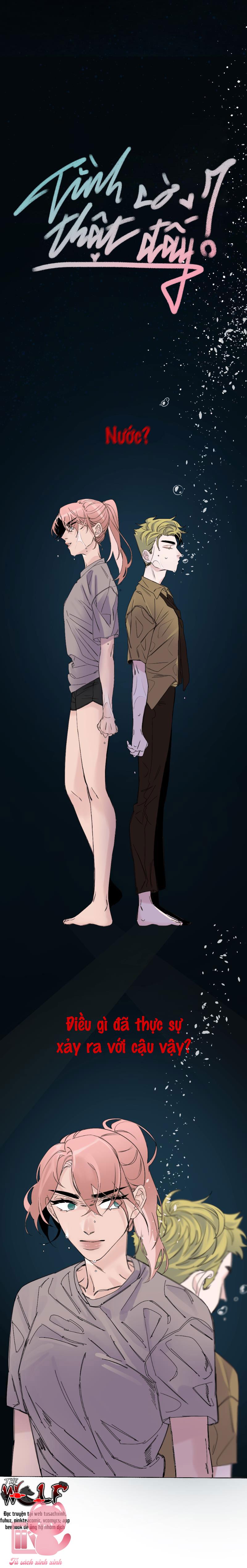Tình Cờ Thật Đấy Chap 52.2 - Trang 3