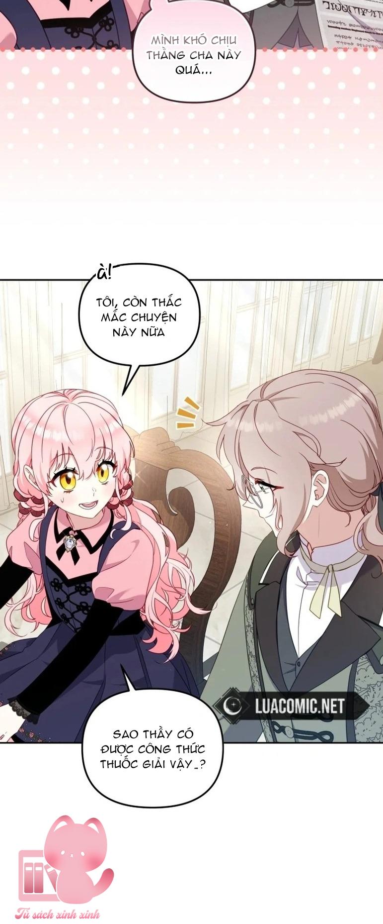 Tôi Được Nuôi Dưỡng Bởi Những Kẻ Phản Diện Chap 83 - Trang 3