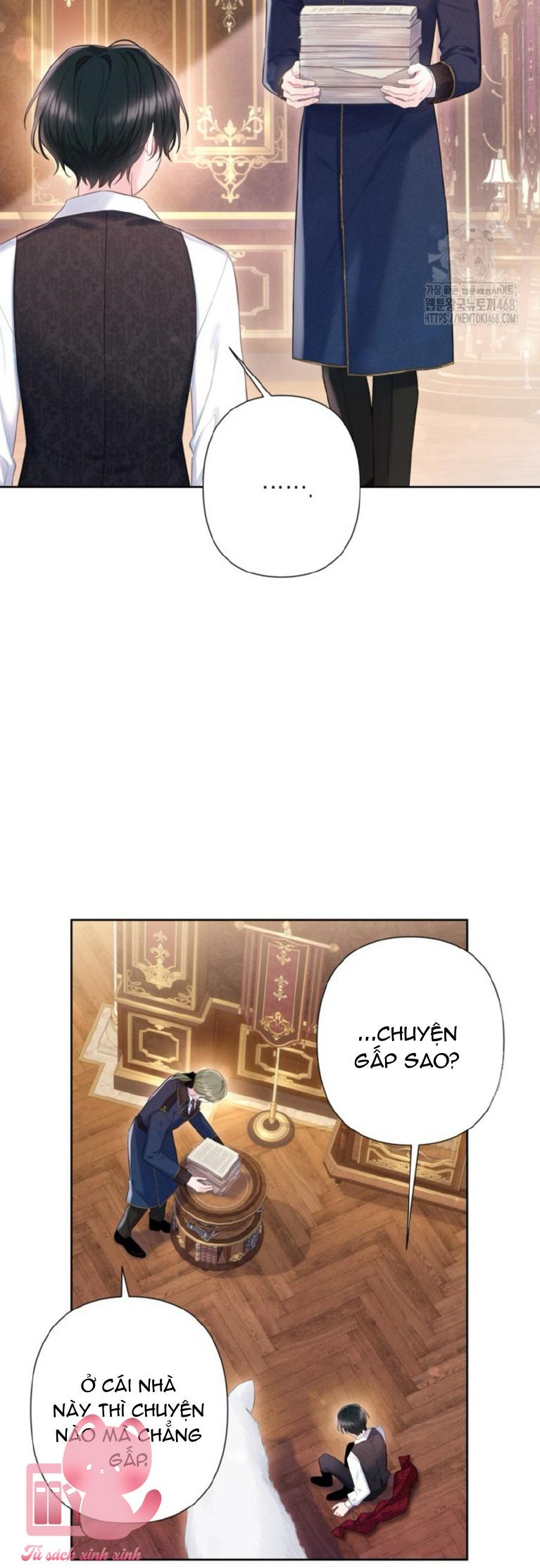 Người Anh Trai Mạnh Nhất Của Tôi Đã Mất Trí Nhớ Chap 30 - Trang 4