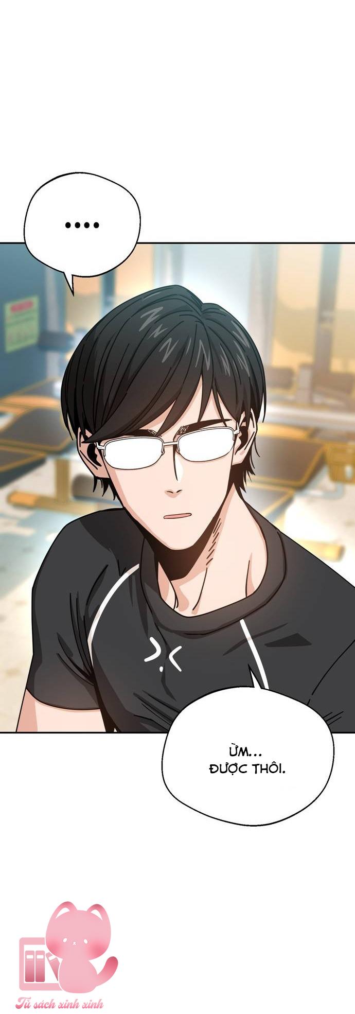 Lớ Ngớ Vớ Phải Tình Yêu Chapter 21 - Trang 4