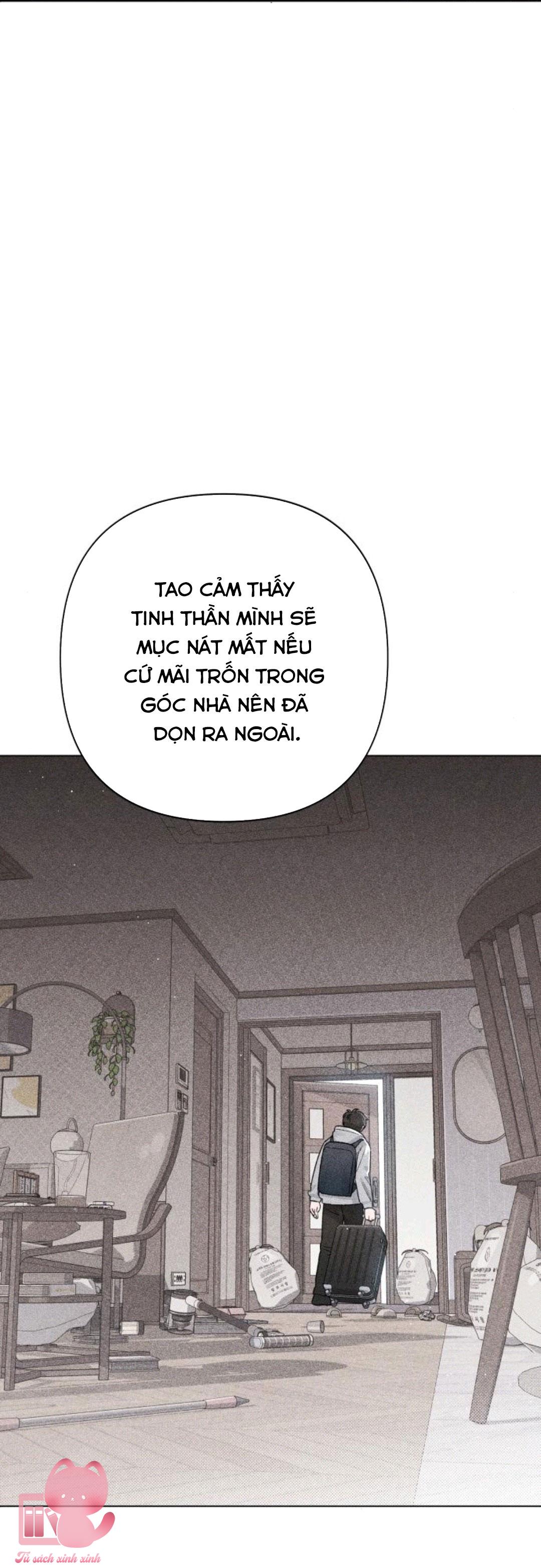 Bí Mật Thanh Xuân Chapter 61 - Trang 4