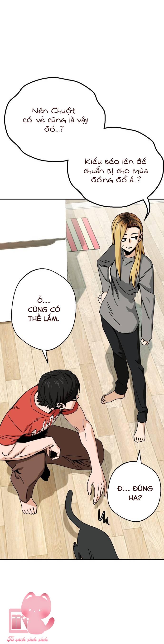 Lớ Ngớ Vớ Phải Tình Yêu Chapter 20 - Trang 4