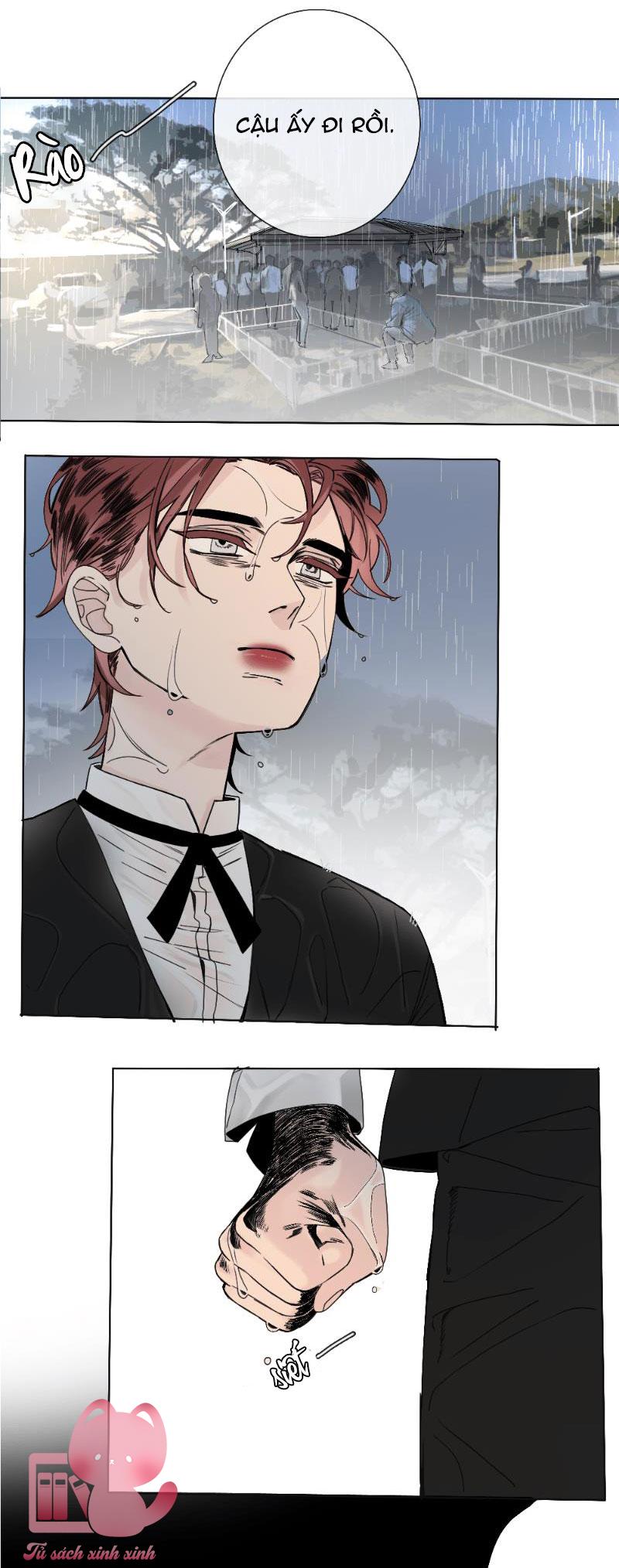 Tình Cờ Thật Đấy Chap 53.1 - Trang 3