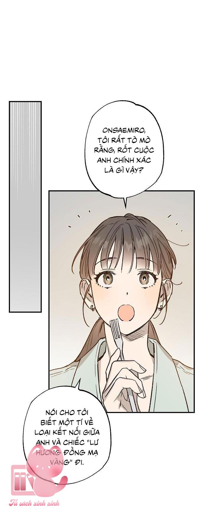 Onsaemiro Chapter 28 - Trang 4