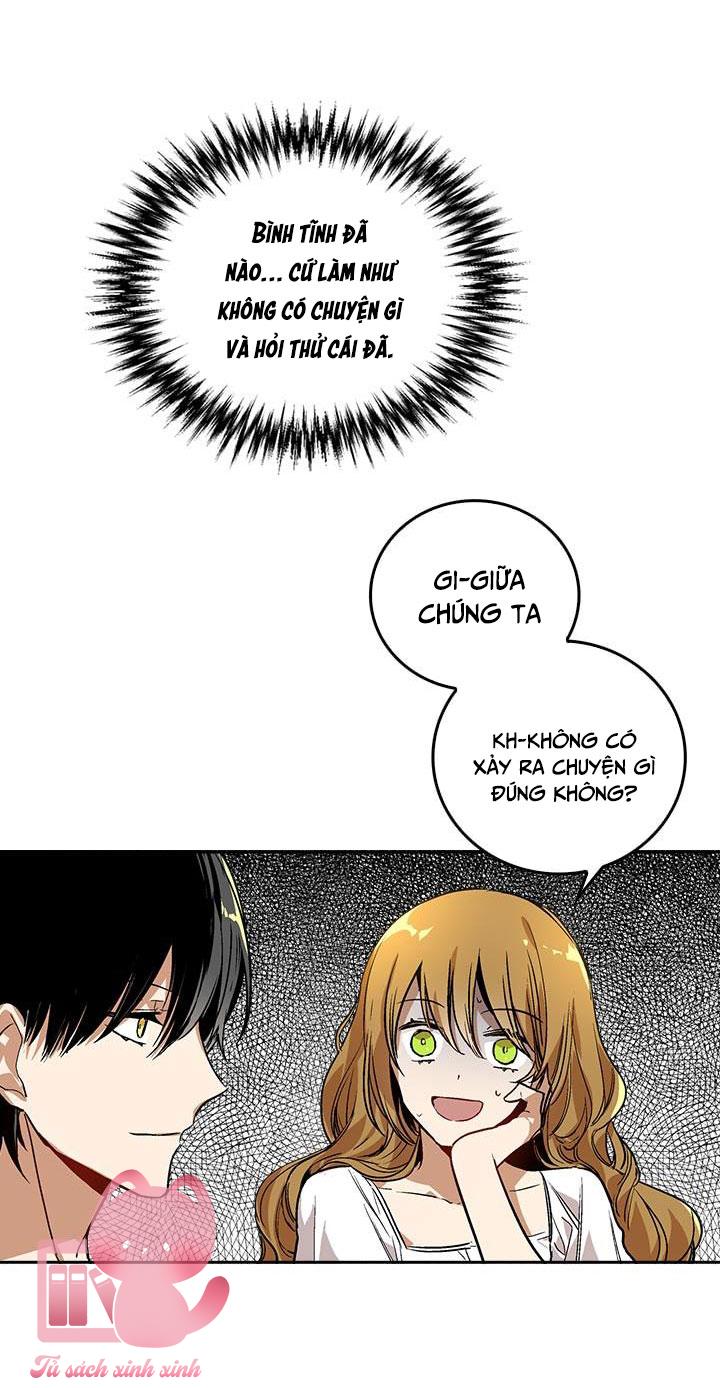 Vị Hôn Thê Khế Ước Của Công Tước Chapter 24 - Trang 4