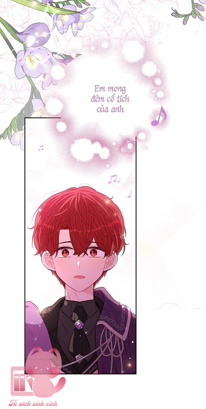 Hoàng Nữ Tóc Đen Chapter 78 - Trang 4
