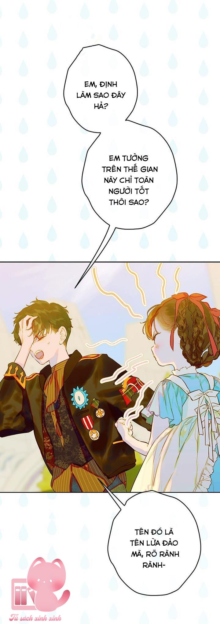 Khế Ước Hôn Nhân Của Mẹ Tôi Chapter 31 - Trang 4