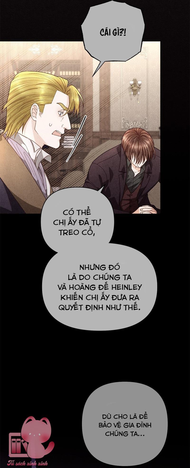 Hoàng Hậu Tái Hôn Chap 189 - Trang 4