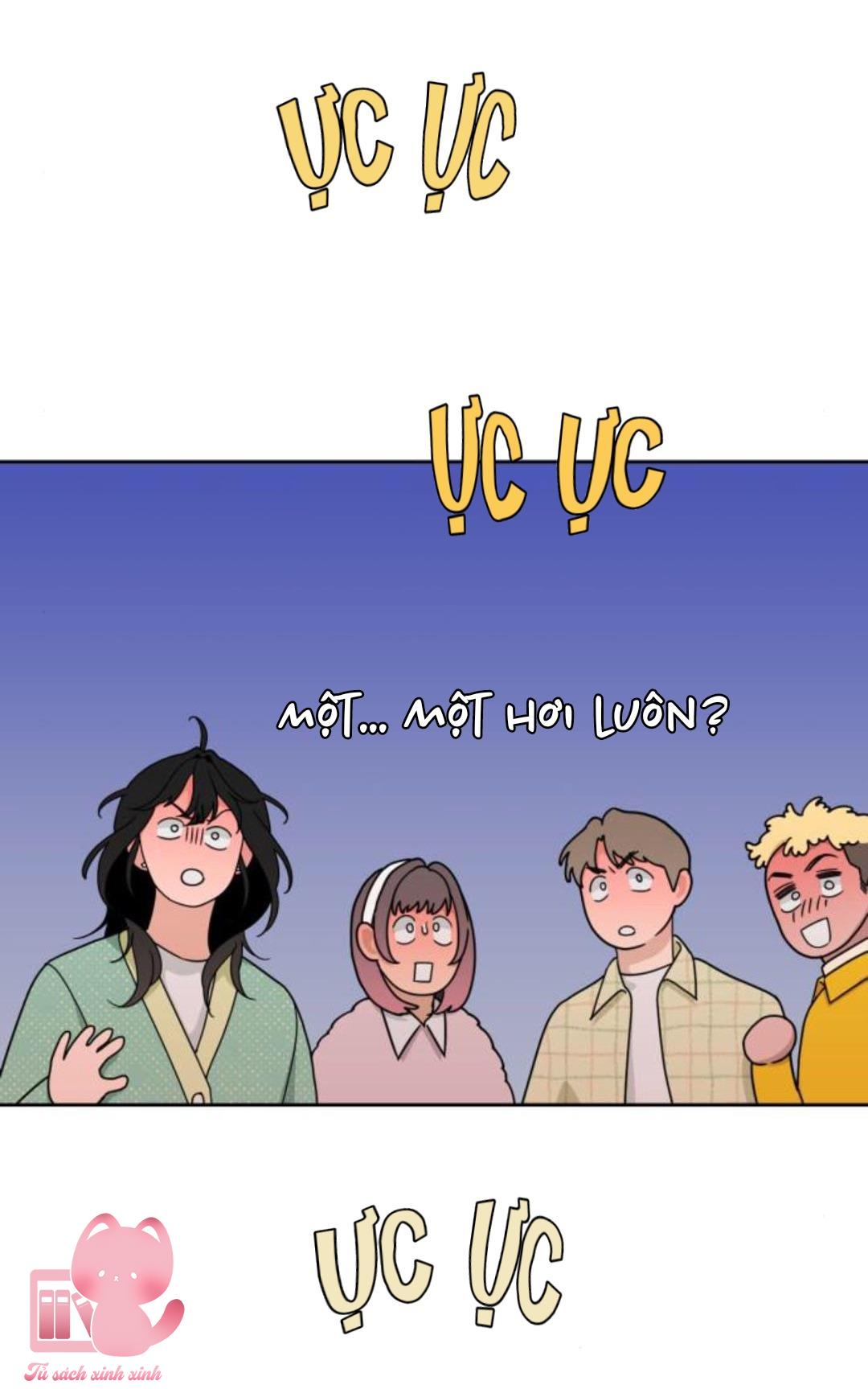Vận May Không Ngờ Chapter 20 - Trang 4