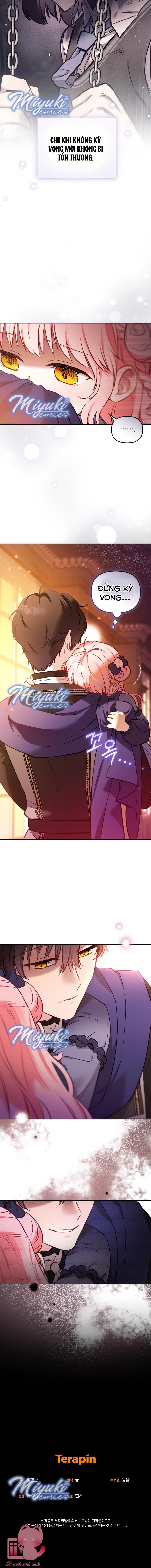 Tôi Được Nuôi Dưỡng Bởi Những Kẻ Phản Diện Chap 5 - Trang 3