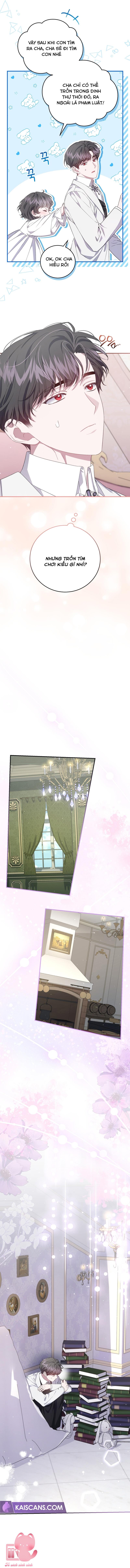 Tôi Trở Thành Mẹ Kế Của Gia Đình Hắc Ám Chapter 36 - Next Chapter 37