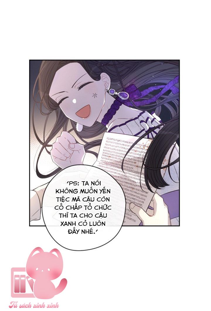 Hoàng Nữ Tóc Đen Chapter 6 - Trang 4