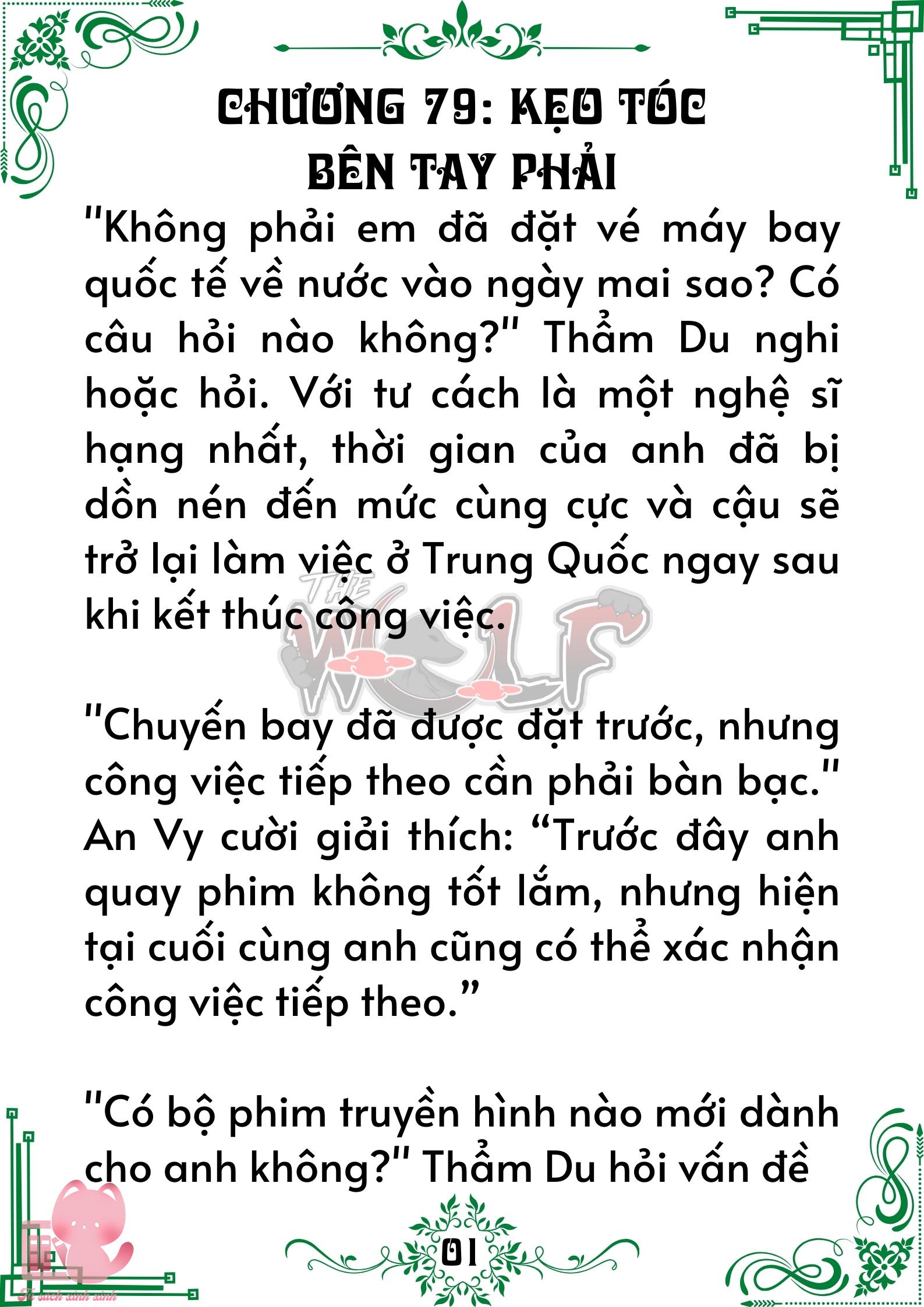 Quý nhân phù trợ Du Chap 79 - Trang 2