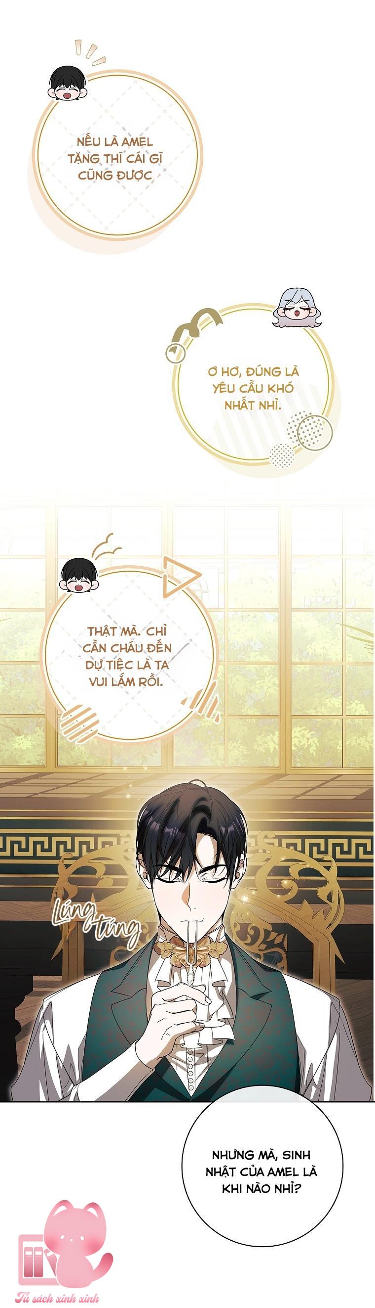 Nhận Nuôi Người Cha Phản Diện Chap 82 - Next 