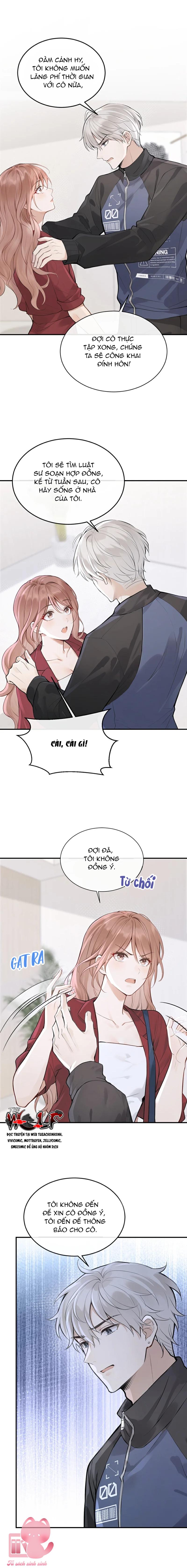 Sống Chung Để Tán Em Chap 59 - Trang 3