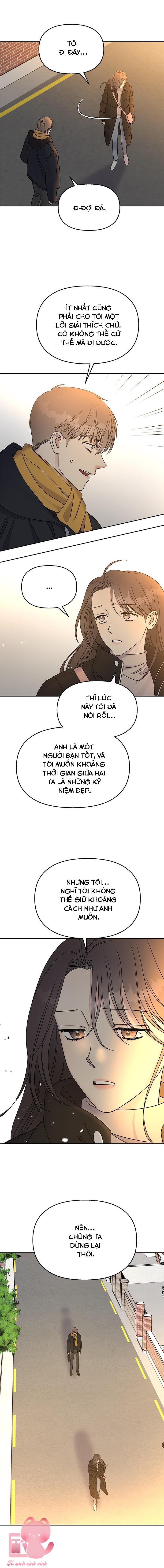 Hãy Vờ Như Ta Yêu Nhau Chap 37 - Trang 2