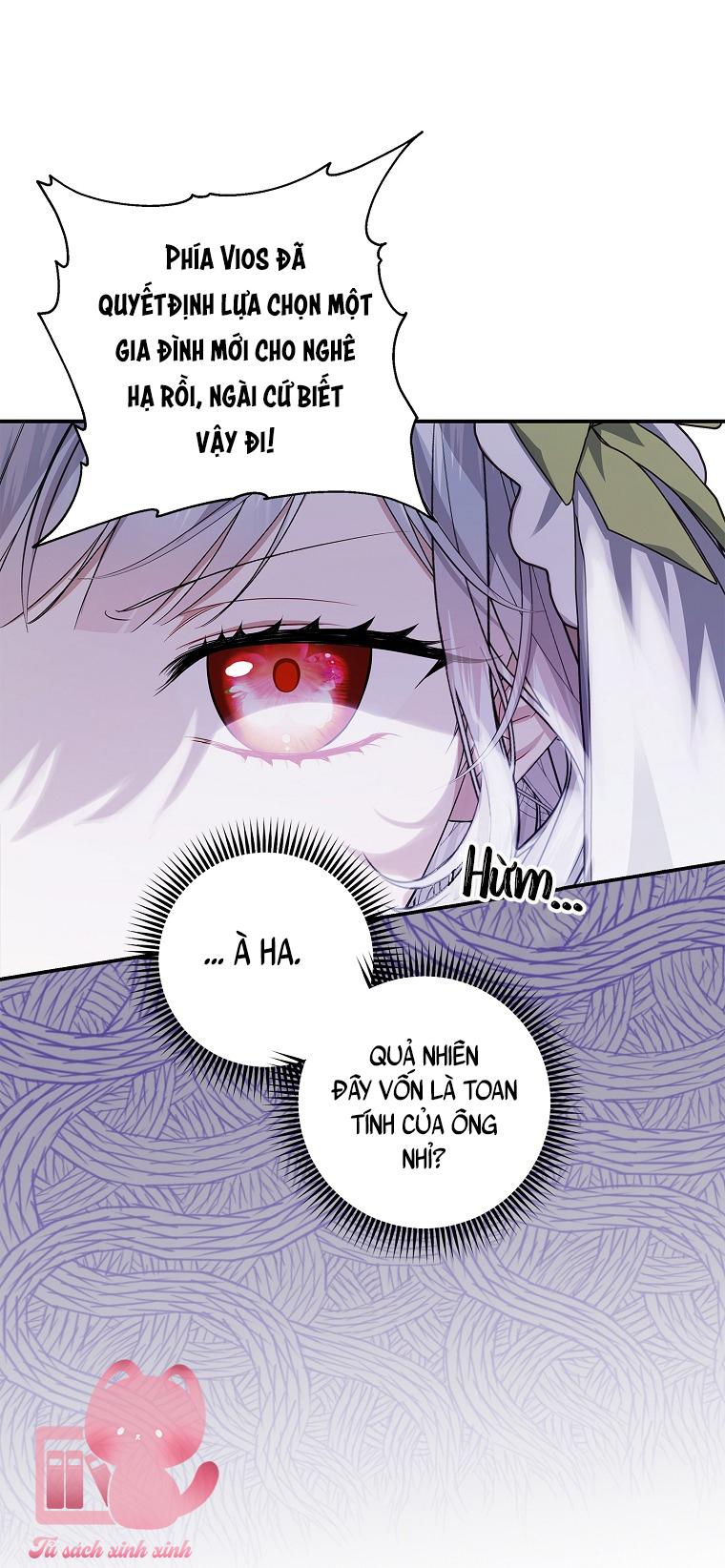 Nhận Nuôi Người Cha Phản Diện Chapter 26 - Trang 4