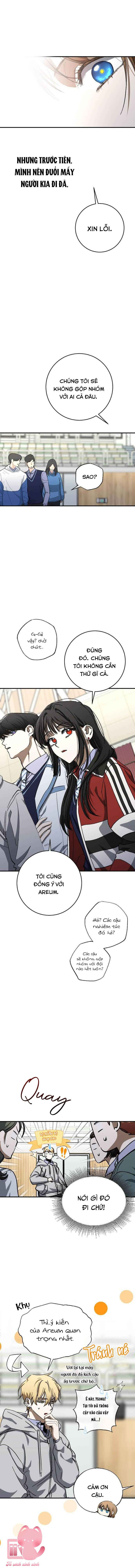Đêm Của Bóng Tối Chapter 39 - Trang 4