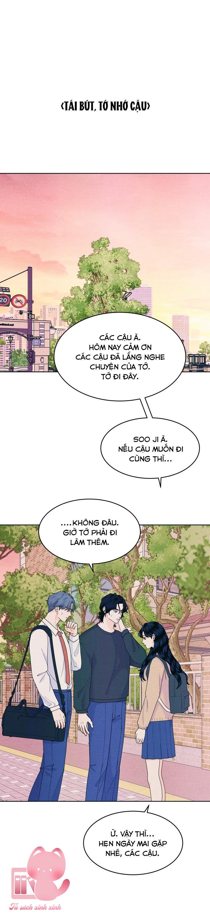 Cặp Đôi Hướng Nội Chapter 60 - Trang 4