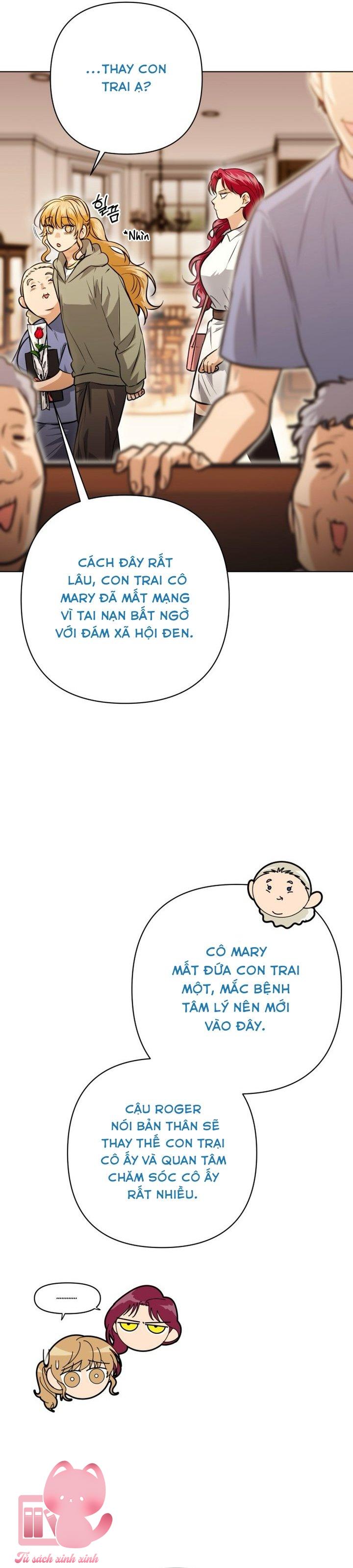 Xin Người Đừng Quên Chap 84 - Trang 3