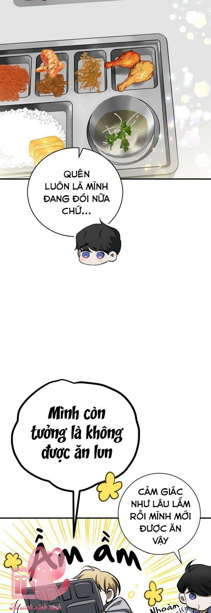 Đêm Của Bóng Tối Chapter 14 - Trang 4