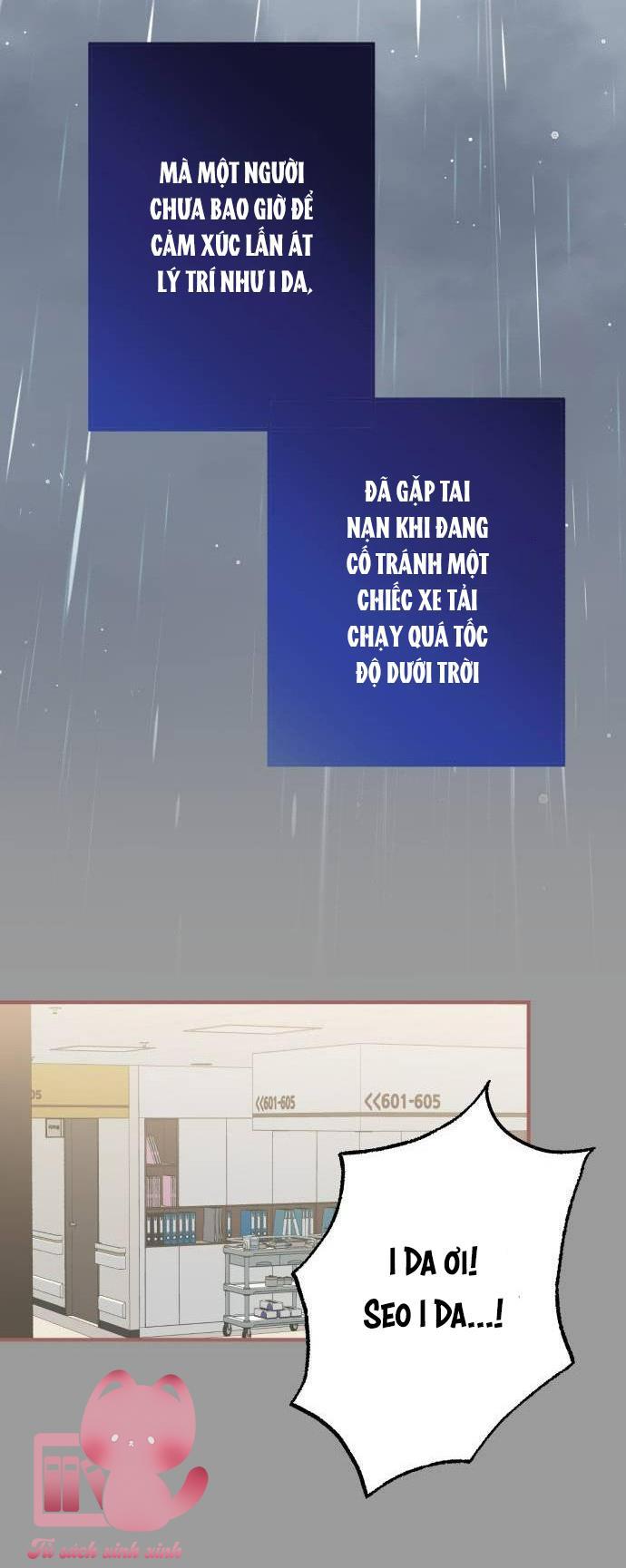 Xác Suất Tình Yêu Chapter 26 - Trang 3