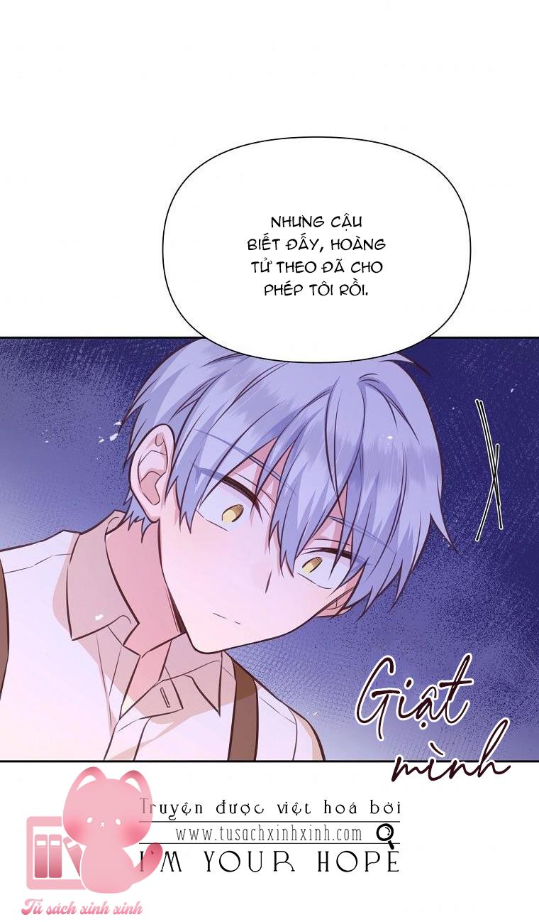 Yêu Tôi Đi, Dù Sao Ngài Cũng Chỉ Là Nhân Vật Phụ Chapter 32 - Trang 4