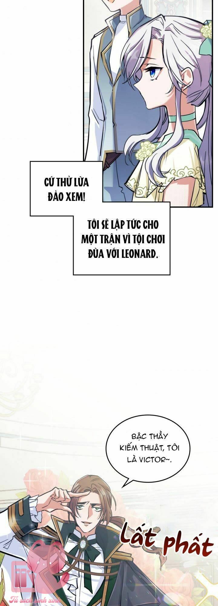 Công Nương Toàn Năng Cũng Thấy Chán Nản Chap 2 - Trang 3