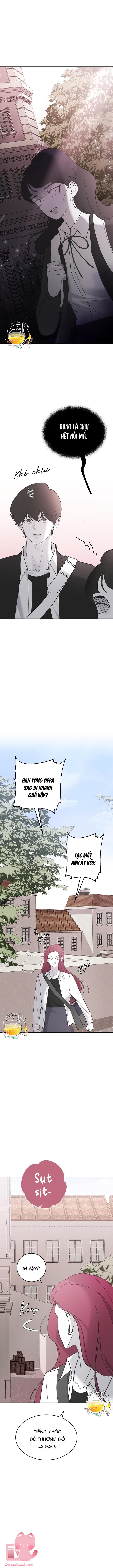 Ba Anh Trai Cực Phẩm Của Tôi Chap 44 - Trang 3