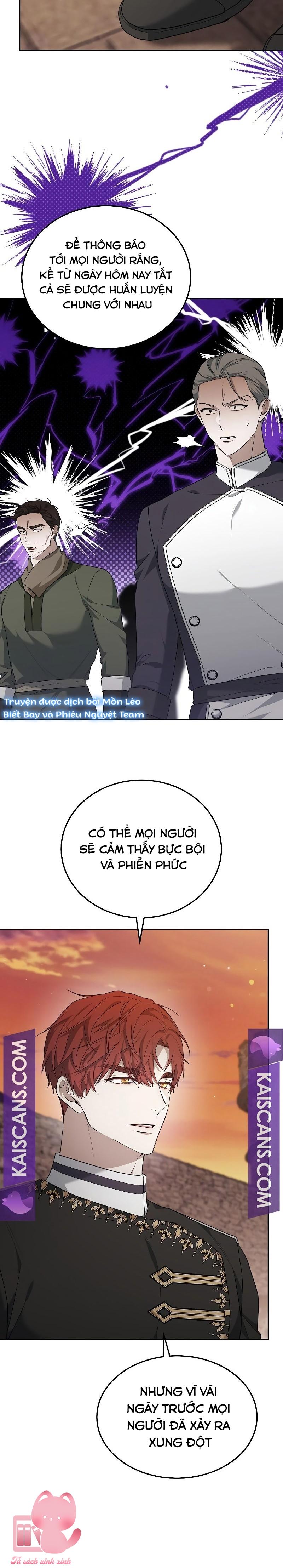 Thời Đại Oman Chap 26 - Trang 2
