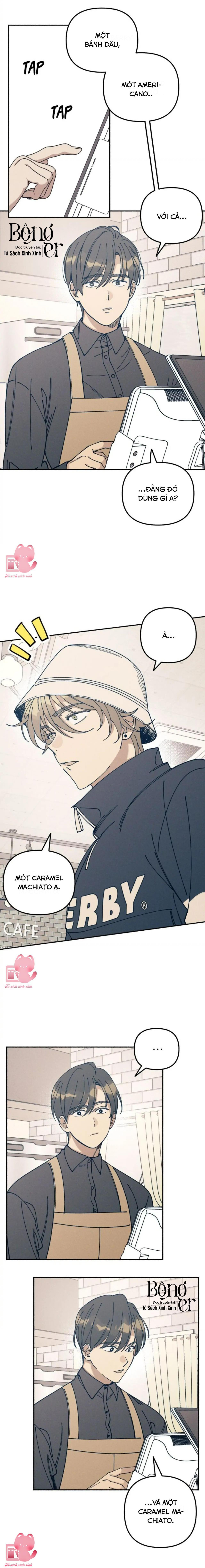 Tình Đầu Đáng Ghét Chap 17 - Trang 2