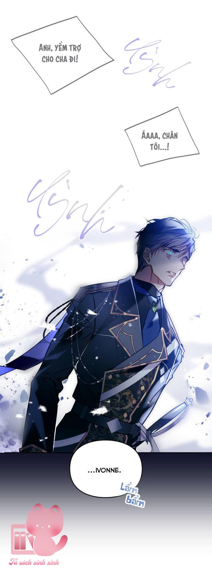 Kết Cục Của Nhân Vật Phản Diện Chỉ Có Thể Là Cái Chết Chap 193 - Trang 4