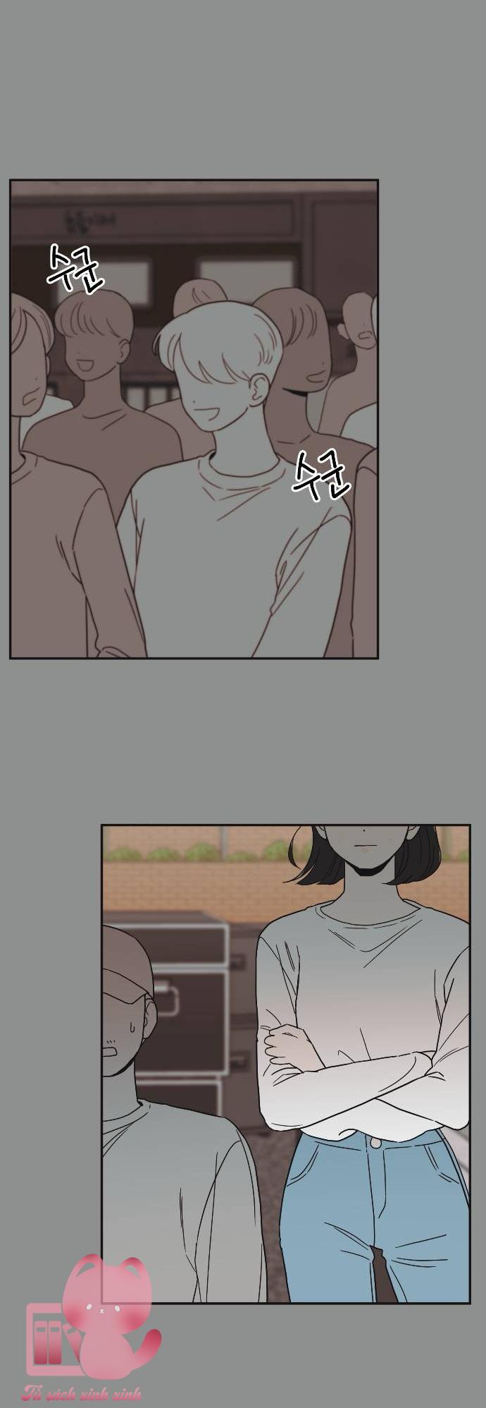 Trái Dấu Hút Nhau Chap 20 - Trang 2