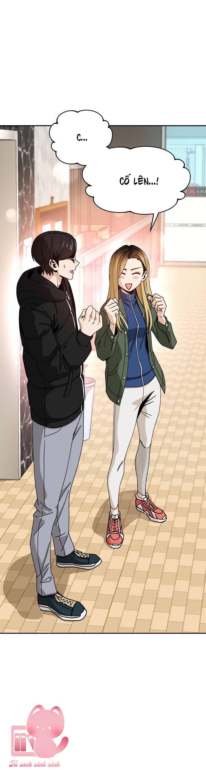 Lớ Ngớ Vớ Phải Tình Yêu Chapter 27 - Trang 4