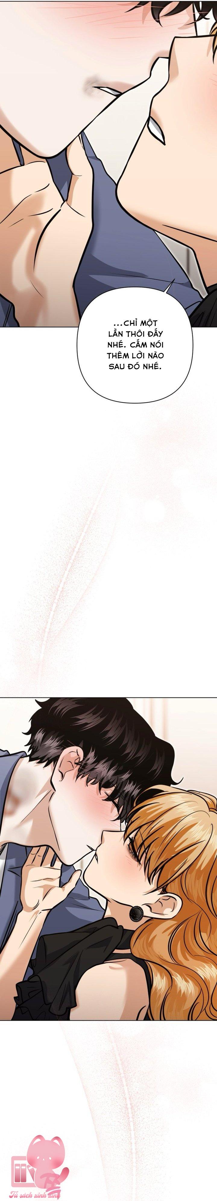 Xin Người Đừng Quên Chap 87 - Trang 3