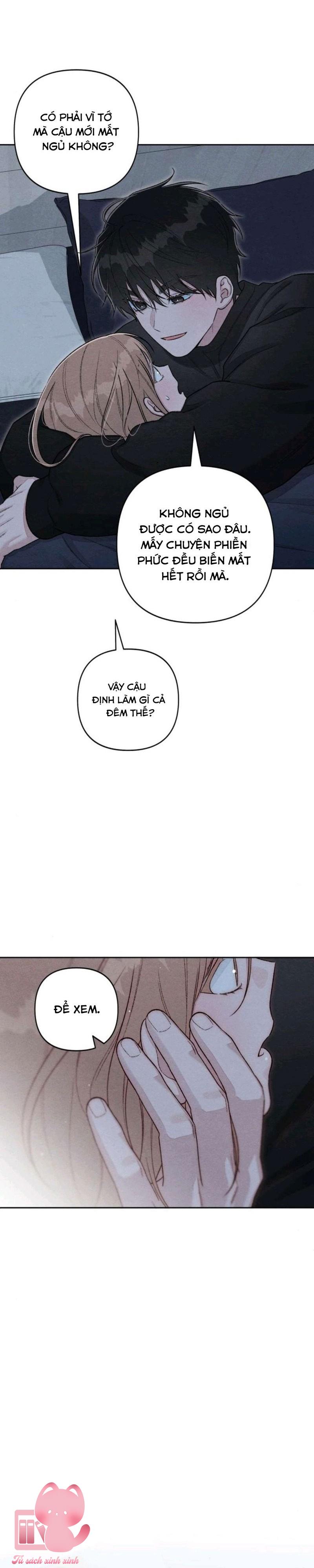 Bí Mật Thanh Xuân Chap 130 - Trang 2