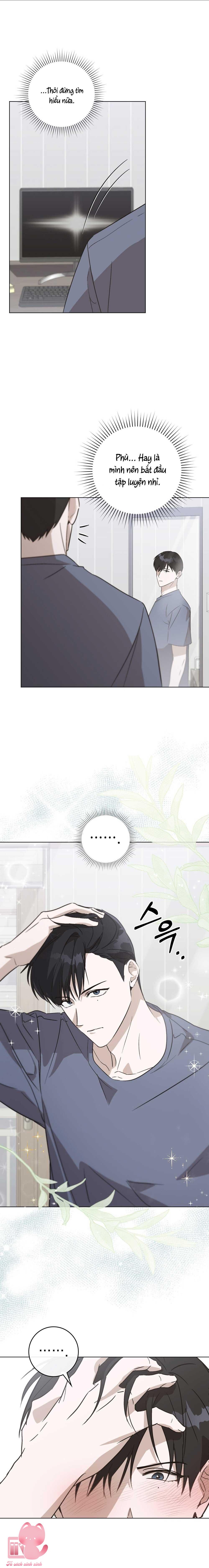 [2♡♡8 Thanh Xuân] Chiến Dịch Phòng Thủ Trái Tim Chap 2 - Trang 3