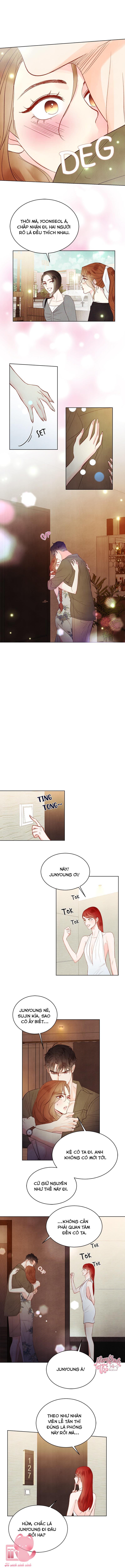 Hôn Nhân Bí Mật Giữa Chúng Ta Chapter 14 - Trang 4