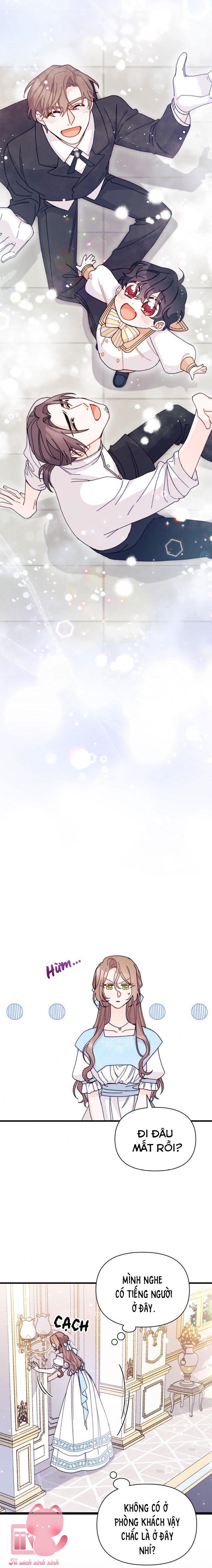 Nhặt Được Nam Chính Tặng Kèm Phu Quân Chap 14 - Trang 3