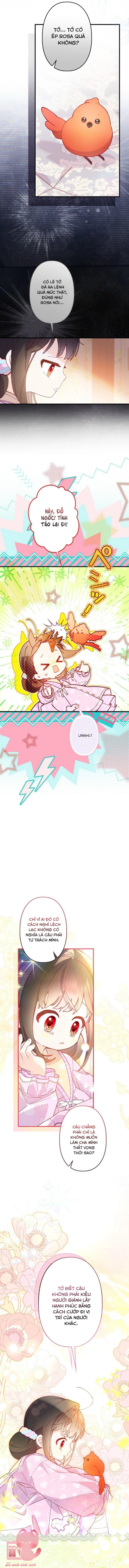 Kiếp Này Em Sẽ Không Sống Dưới Cái Bóng Của Người Chị Song Sinh Chap 24 - Next Chap 25