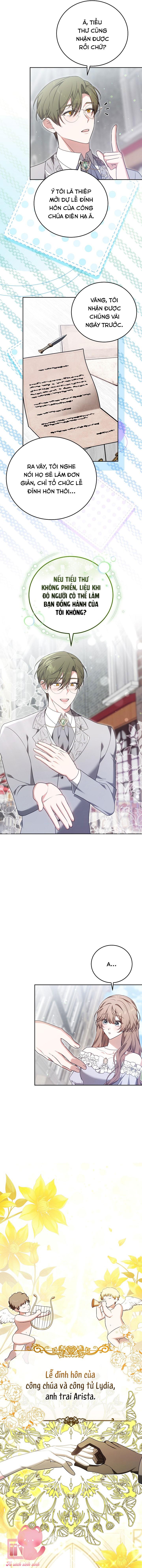 Lời Tỏ Tình Thứ 101 Chap 7 - Trang 3