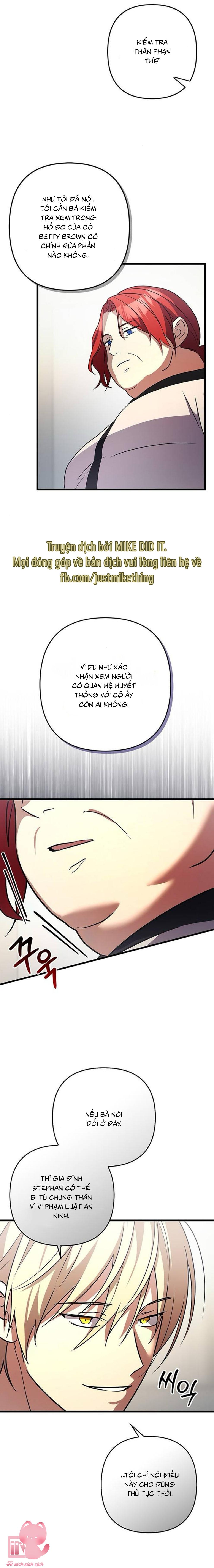 Định Nghĩa Về Nhân Vật Phản Diện Chap 56 - Trang 4