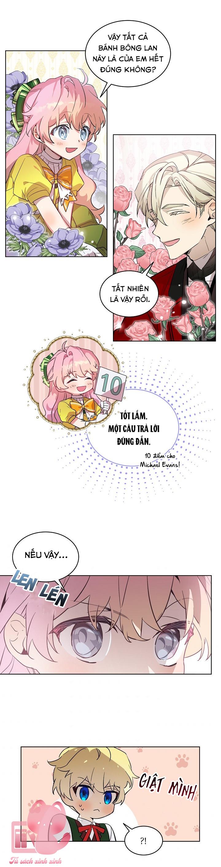 Quý Cô Thế Giới Ngầm Chap 6 - Trang 4